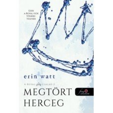 Megtört herceg - A Royal család 2     12.95 + 1.95 Royal Mail